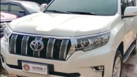 2019 Brandnew Toyota Prado VX Diesel Dubai Full Options
