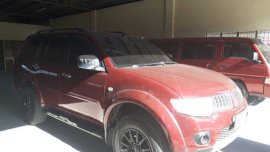 Mitsubishi Montero Sport 2010 for sale