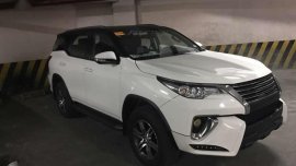 TOYOTA Fortuner 2016 AT 27 G FOR SALE
