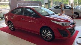 TOYOTA VIOS 1.3 E M/T 2018 ALL-NEW Dual VVTI