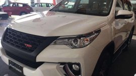 NEW TOYOTA FORTUNER 4X2 G DIESEL M/T 2018