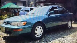 Rare!!! TOYOTA Corolla AE102 US version original AT