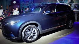 Mazda 6, Mazda MX-5 & Mazda CX-9 2019 revealed ahead of PIMS