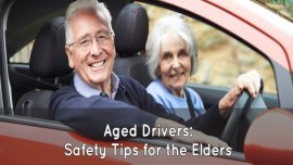 Essential safe driving tips for elder drivers in the Philippines
