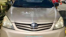  RUSH!!!! Toyota Innova E dsl 2010 model