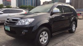 2008 Toyota Fortuner G Automatic Transmission