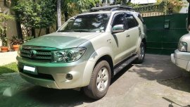TOYOTA Fortuner 2011 for sale