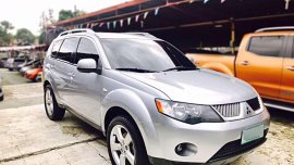 2008 Mitsubishi OutLander 4x2 Automatic Transmission