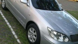Toyota Camry 2004 model 2.0 G FOR SALE