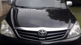 2010 Toyota Innova for sale