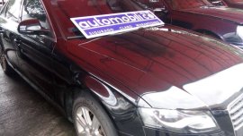 2009 AUDI A4 Black Sedan For Sale 