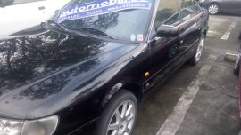 1997 AUDI A6 Black Sedan For Sale 