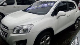 2016 CHEVROLET TRAX For Sale 