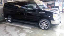 2012 FORD E-150 FOR SALE