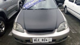 2000 HONDA CIVIC FOR SALE