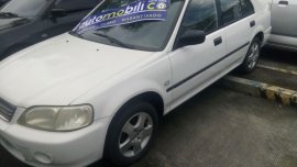 2001 HONDA CITY FOR SALE