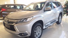 New 2018 Mitsubishi Montero Matic For Sale 