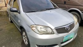 2007 TOYOTA Vios E -manual transmission