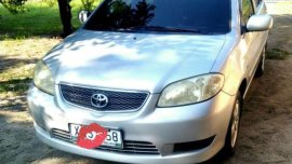Toyota Vios E 2004 FOR SALE