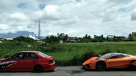 Honda Civic 2000 Gasoline Manual Red