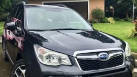 2013 Subaru Forester XT TURBO Top of the line