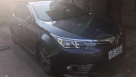 2017 Toyota Altis V Automatic Transmission