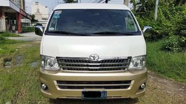 Toyota Hiace super Grandia 2011 FOR SALE