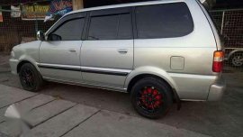 Toyota Revo diesel manual pizzapie 2003model rush sale