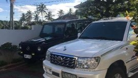 SELLING TOYOTA Land Cruiser 2003