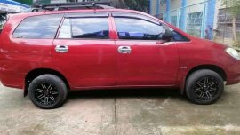 Toyota Innova 2005 FOR SALE