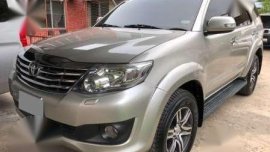 2012 Toyota Fortuner G AT D4D FOR SALE