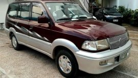 2002 Toyota Revo SR Top condition (7k gas efi)