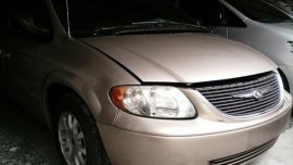Chrysler Town and Country 2003 for sale