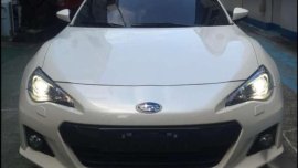 2014 Subaru BRZ White Good as Brandnew 2400km only