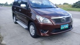 2014 Toyota Innova for sale