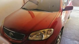 Toyota Vios 2005 Manual Transmission