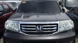 2015 Honda Pilot 35 V6 Gas 4x4 AT Low Mileage All Original