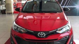 TOYOTA VIOS 1.3 E M/T 2018 ALL-NEW Dual VVTI
