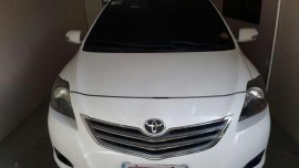 Toyota Vios 1.5G mt 2012 model FOR SALE