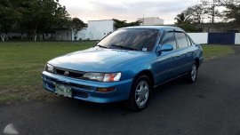 1997 Toyota Corolla Gli MT FOR SALE