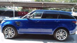 LAND ROVER RANGE ROVER 2017 FOR SALE