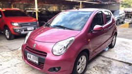 2015 Suzuki Celerio Automatic Transmission