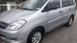 2008 TOYOTA Innova 25 J Diesel MT FOR SALE
