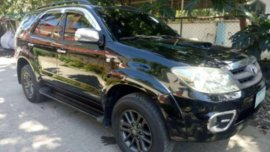 Toyota Fortuner V 4x4 Top of the Line 2006