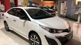 2019 Toyota Vios 1.5 G Automatic ZERO Downpayment for Approval