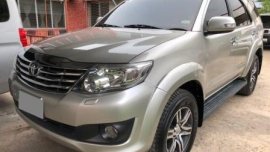 Toyota Fortuner 2012 P880,000 for sale
