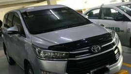 SELLING TOYOTA Innova E Manual Diesel 2016