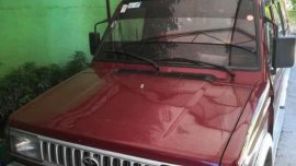 SELLING Toyota Tamaraw fx 1997 