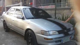 Toyota Corolla ''97 FOR SALE