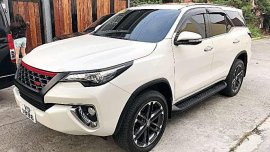 2016 Toyota Fortuner For Sale